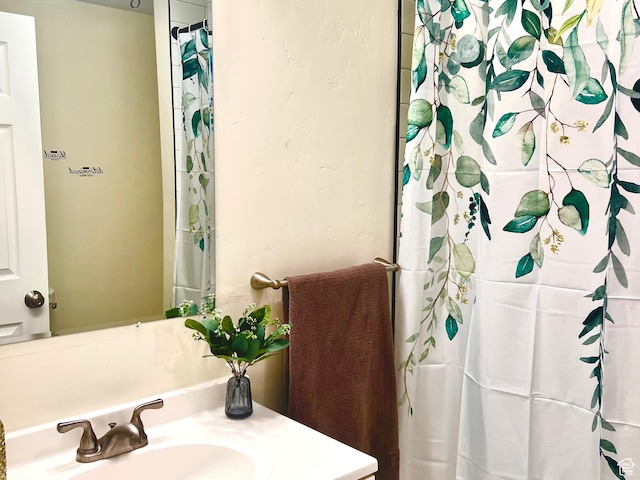 22 W 200 S, Tooele, UT 84074 - full bathroom featuring a shower with curtain and a sink