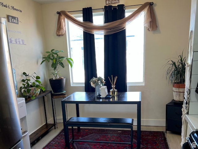 22 W 200 S, Tooele, UT 84074 - interior space featuring plenty of natural light and baseboards