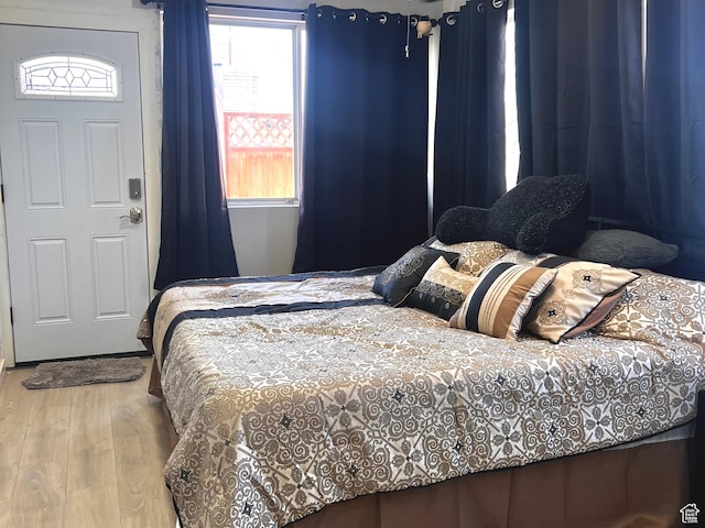22 W 200 S, Tooele, UT 84074 - bedroom with wood finished floors
