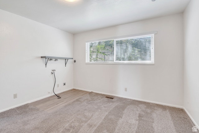 535 N 700 E Unit 1-4, Spanish Fork, UT 84660 - view of carpeted spare room