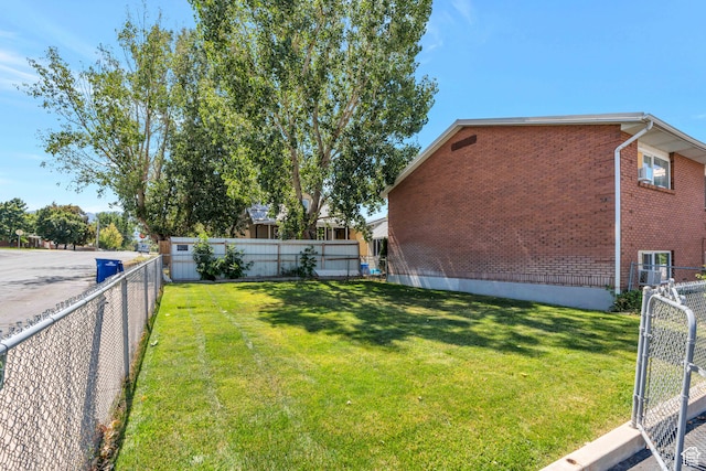 535 N 700 E Unit 1-4, Spanish Fork, UT 84660 - view of yard
