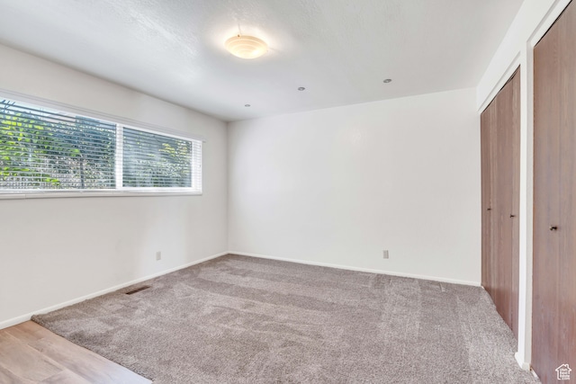 535 N 700 E Unit 1-4, Spanish Fork, UT 84660 - unfurnished bedroom with carpet floors