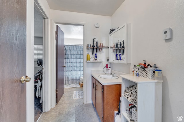 535 N 700 E Unit 1-4, Spanish Fork, UT 84660 - interior space with vanity and toilet