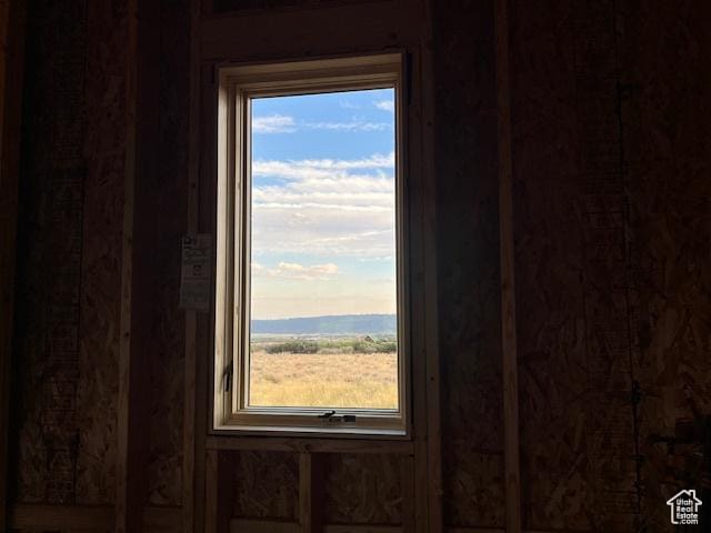 view of details