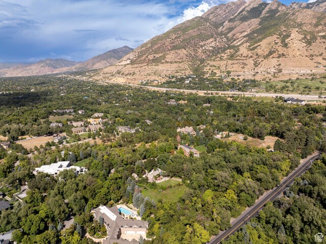2633 E 6200 S, Holladay, UT 84121 - view of mountain background