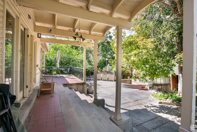 2633 E 6200 S, Holladay, UT 84121 - view of patio / terrace