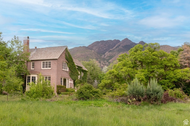 2633 E 6200 S, Holladay, UT 84121 - view of mountain backdrop
