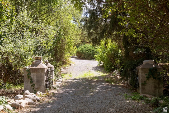 2633 E 6200 S, Holladay, UT 84121 - view of street featuring a view of trees