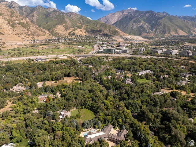 2633 E 6200 S, Holladay, UT 84121 - view of mountain background