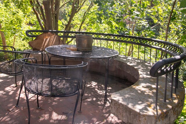 2633 E 6200 S, Holladay, UT 84121 - view of patio