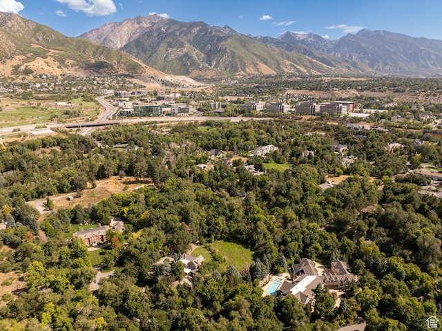 2633 E 6200 S, Holladay, UT 84121 - mountain view
