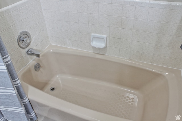 715 W 1600 N, Mapleton, UT 84664 - full bathroom featuring  shower combination