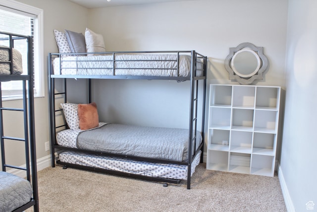 715 W 1600 N, Mapleton, UT 84664 - carpeted bedroom with baseboards