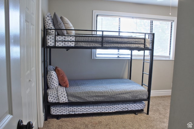 715 W 1600 N, Mapleton, UT 84664 - bedroom featuring carpet floors and baseboards