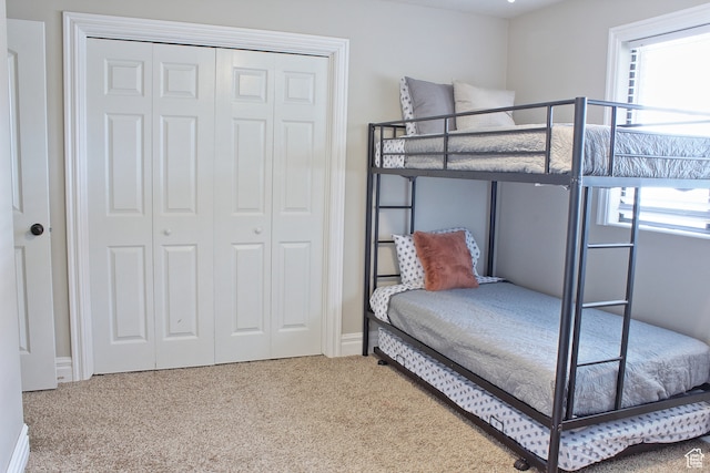 715 W 1600 N, Mapleton, UT 84664 - carpeted bedroom with a closet