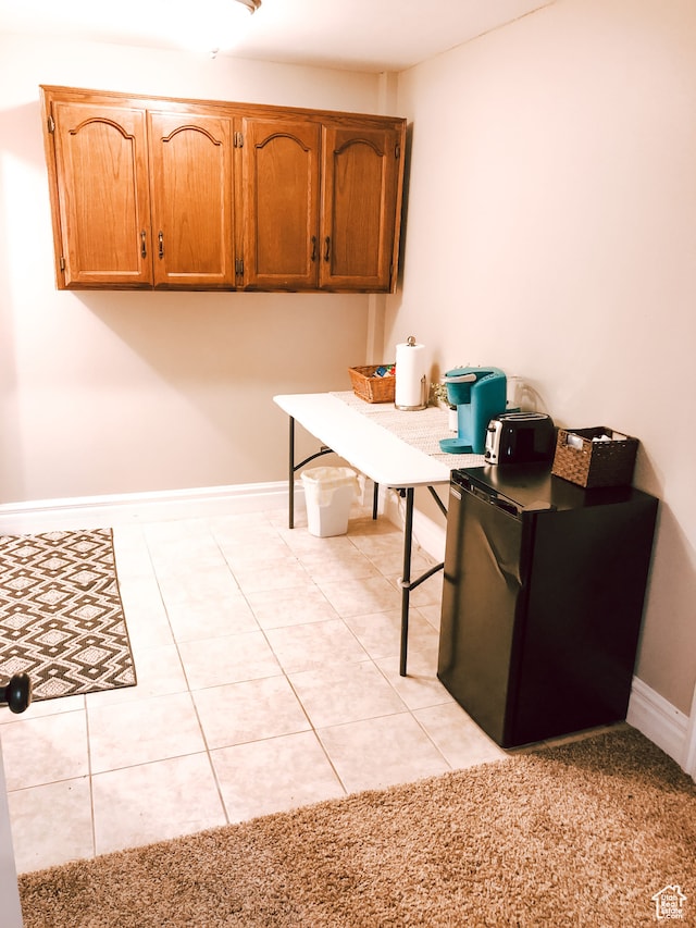 715 W 1600 N, Mapleton, UT 84664 - laundry room with baseboards and light tile patterned flooring