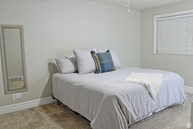 715 W 1600 N, Mapleton, UT 84664 - bedroom with carpet floors and baseboards