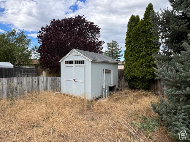 715 W 1600 N, Mapleton, UT 84664 - view of shed