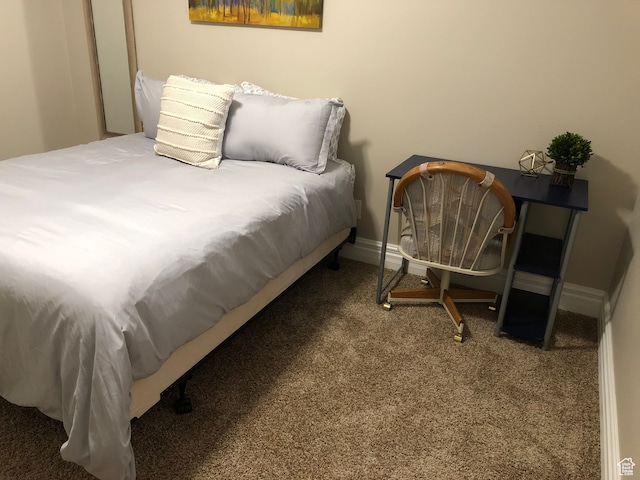 715 W 1600 N, Mapleton, UT 84664 - view of carpeted bedroom