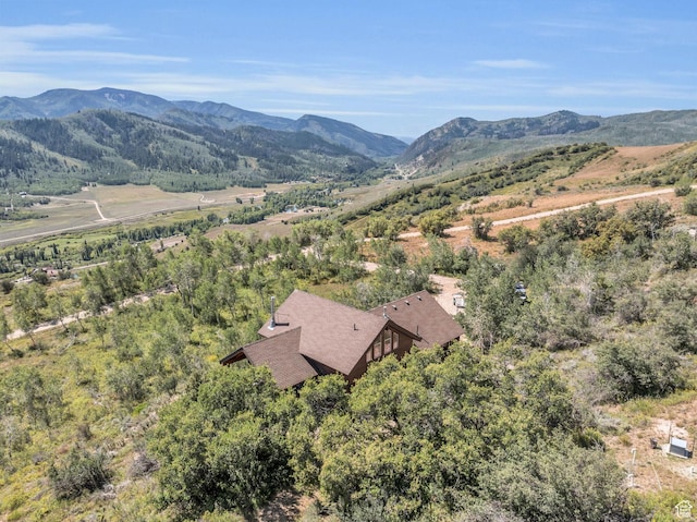 5404 Mountain Vw, Kamas, UT 84036 - property view of mountains