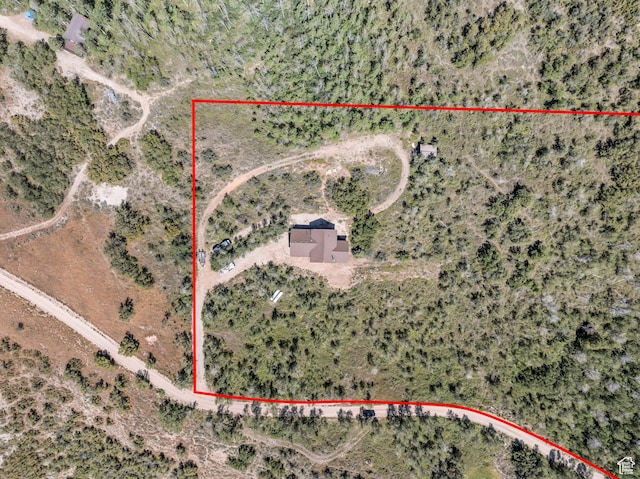 5404 Mountain Vw, Kamas, UT 84036 - bird's eye view