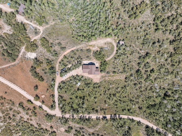 5404 Mountain Vw, Kamas, UT 84036 - bird's eye view