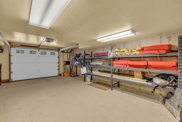 5404 Mountain Vw, Kamas, UT 84036 - garage with a garage door opener