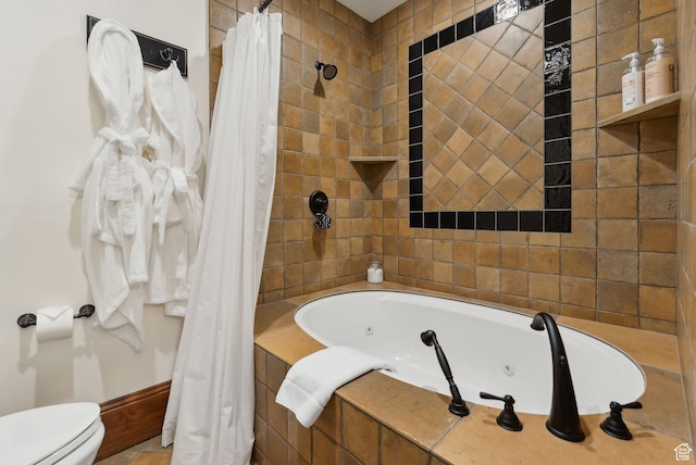 340 Hollyhock St, Park City, UT 84098 - full bathroom featuring toilet