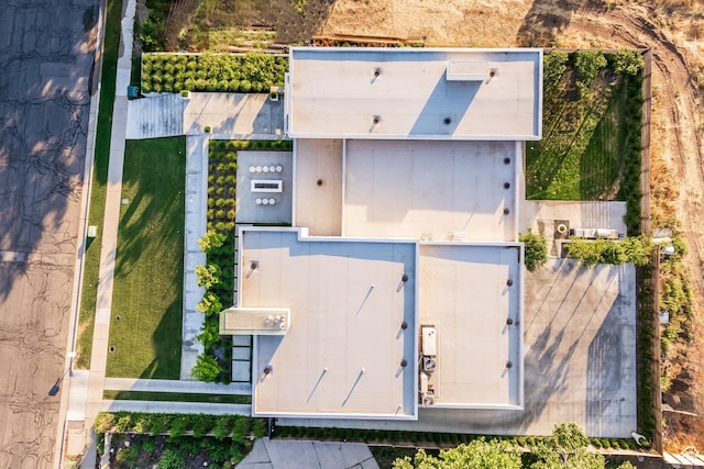 405 N Virginia St, Salt Lake City, UT 84103 - drone / aerial view
