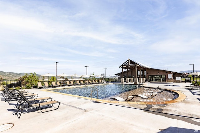 626 Thorn Creek Dr, Kamas, UT 84036 - view of community pool