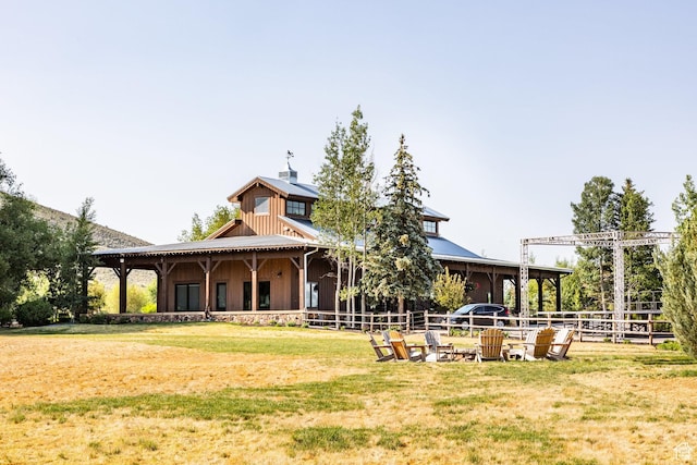 626 Thorn Creek Dr, Kamas, UT 84036 - view of front of house