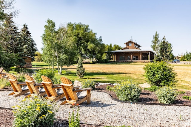 626 Thorn Creek Dr, Kamas, UT 84036 - view of green lawn