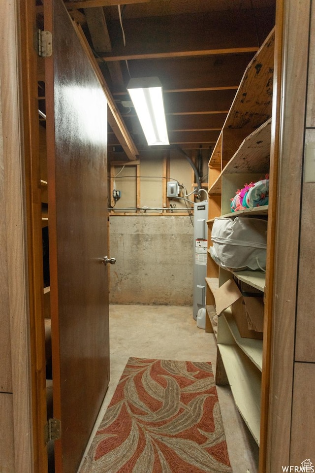 interior space