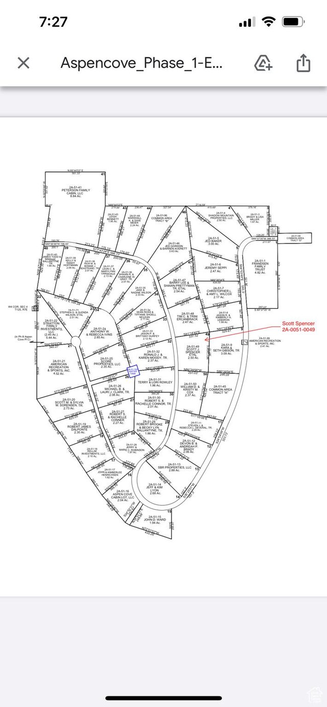 49 Aspen Cove Dr Unit 49, Scofield, UT 84526