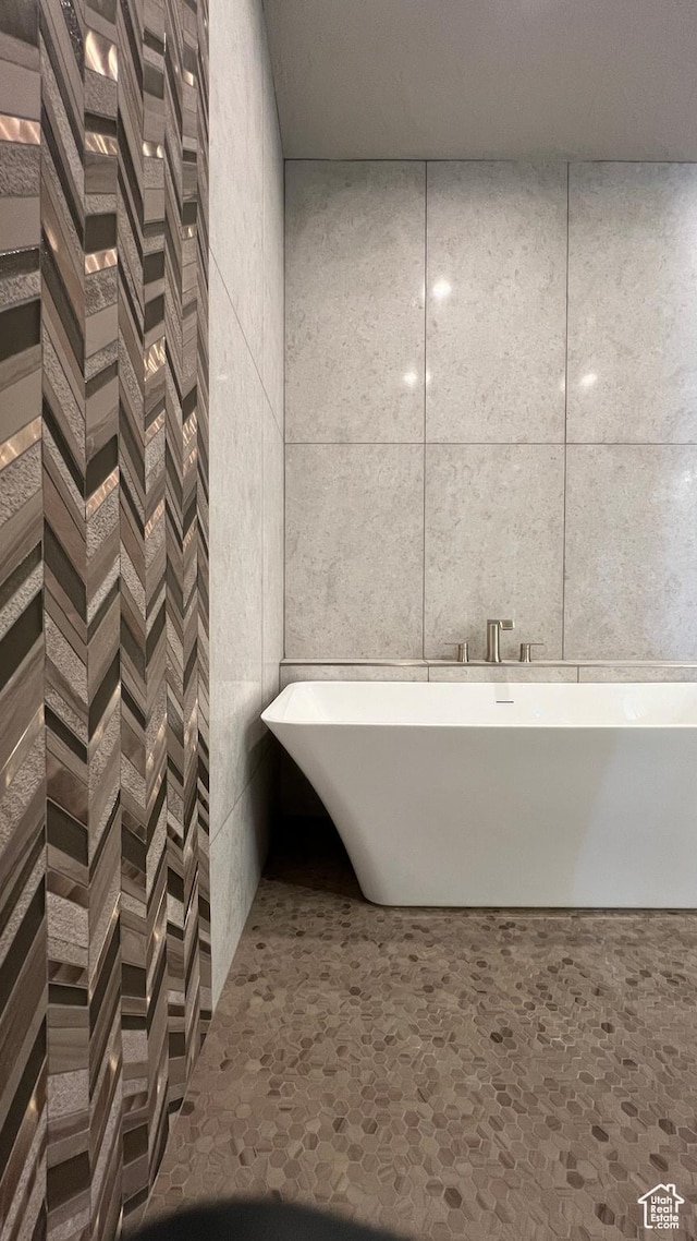 5178 W 2150 S, Hurricane, UT 84737 - full bathroom with a freestanding bath