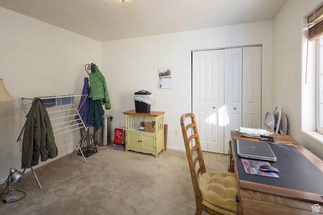 592 W Hale Ave, Moab, UT 84532 - office space featuring carpet and baseboards