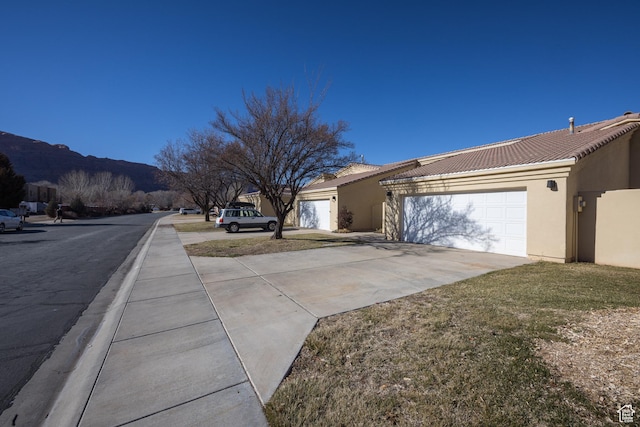 592 W Hale Ave, Moab, UT 84532 - view of road featuring a mountain view