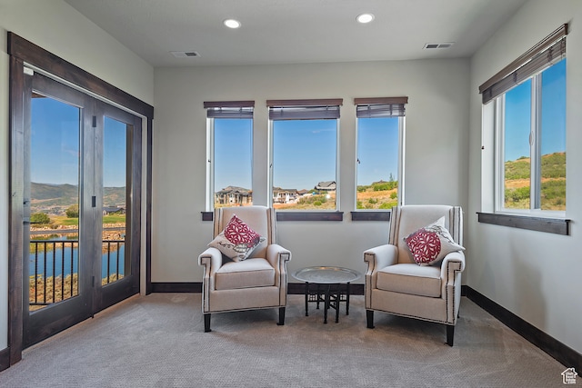1375 E Lasso Trl, Hideout, UT 84036 - living area featuring carpet floors