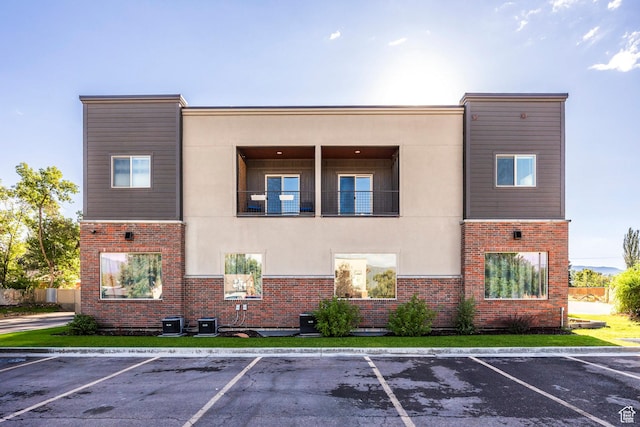 67 E 500 S Unit B102, Heber City, UT 84032 - view of property featuring uncovered parking
