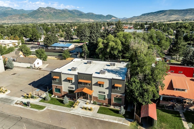 67 E 500 S Unit B102, Heber City, UT 84032 - bird's eye view of a mountainous background