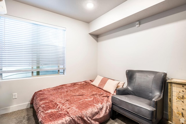 67 E 500 S Unit B102, Heber City, UT 84032 - bedroom featuring multiple windows, carpet flooring, and baseboards