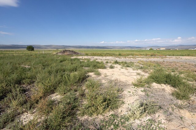 566 S Main St, Lyman, UT 84749 - view of undeveloped land featuring rural landscape