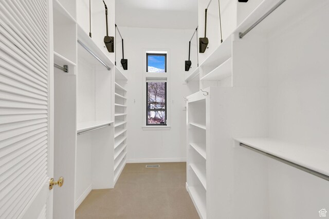 5210 Skyline Pkwy, Ogden, UT 84403 - walk in closet with visible vents