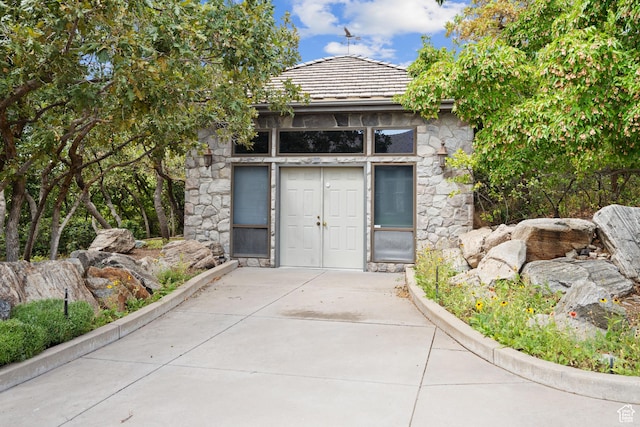 5210 Skyline Pkwy, Ogden, UT 84403 - view of garage