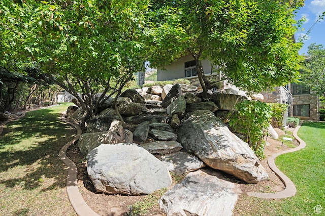 5210 Skyline Pkwy, Ogden, UT 84403 - view of yard