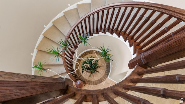 5210 Skyline Pkwy, Ogden, UT 84403 - view of staircase