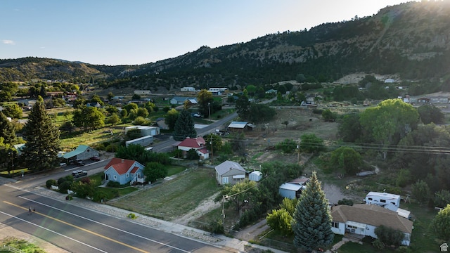 325 S Main St, Glendale, UT 84729 - bird's eye view of mountains