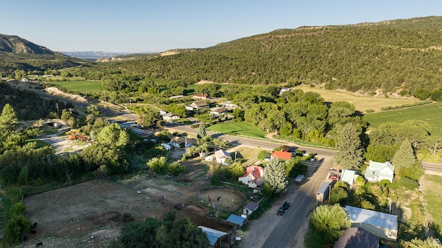 325 S Main St, Glendale, UT 84729 - view of property location with a forest and a mountainous background