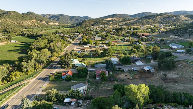 325 S Main St, Glendale, UT 84729 - view of property location with a mountain backdrop