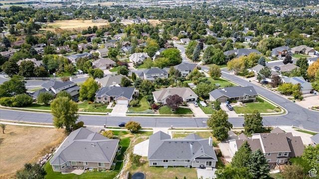 232 Bugle Way, Providence, UT 84332 - aerial view featuring a residential view